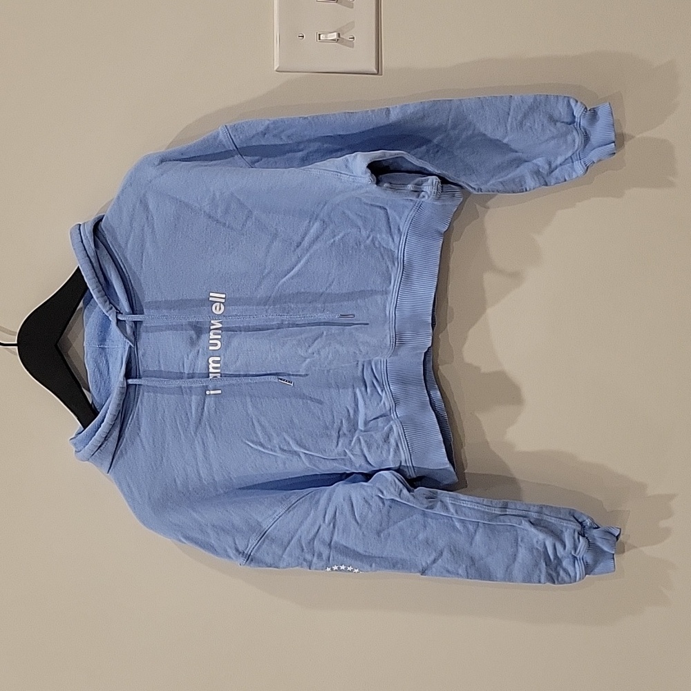 Call Her Daddy Cropped Sweater